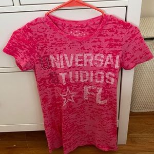 Women’s Universal Studios T shirt